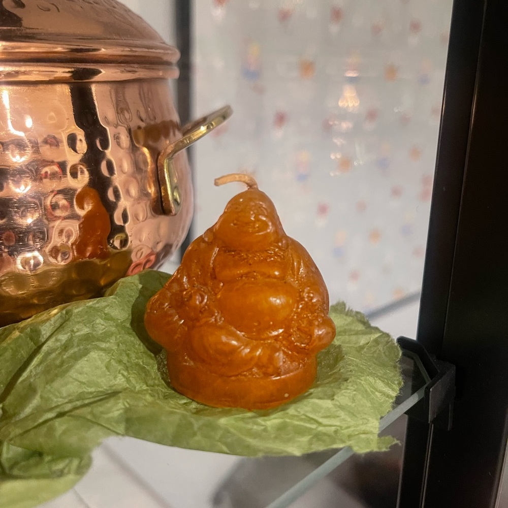 Candle Figurine